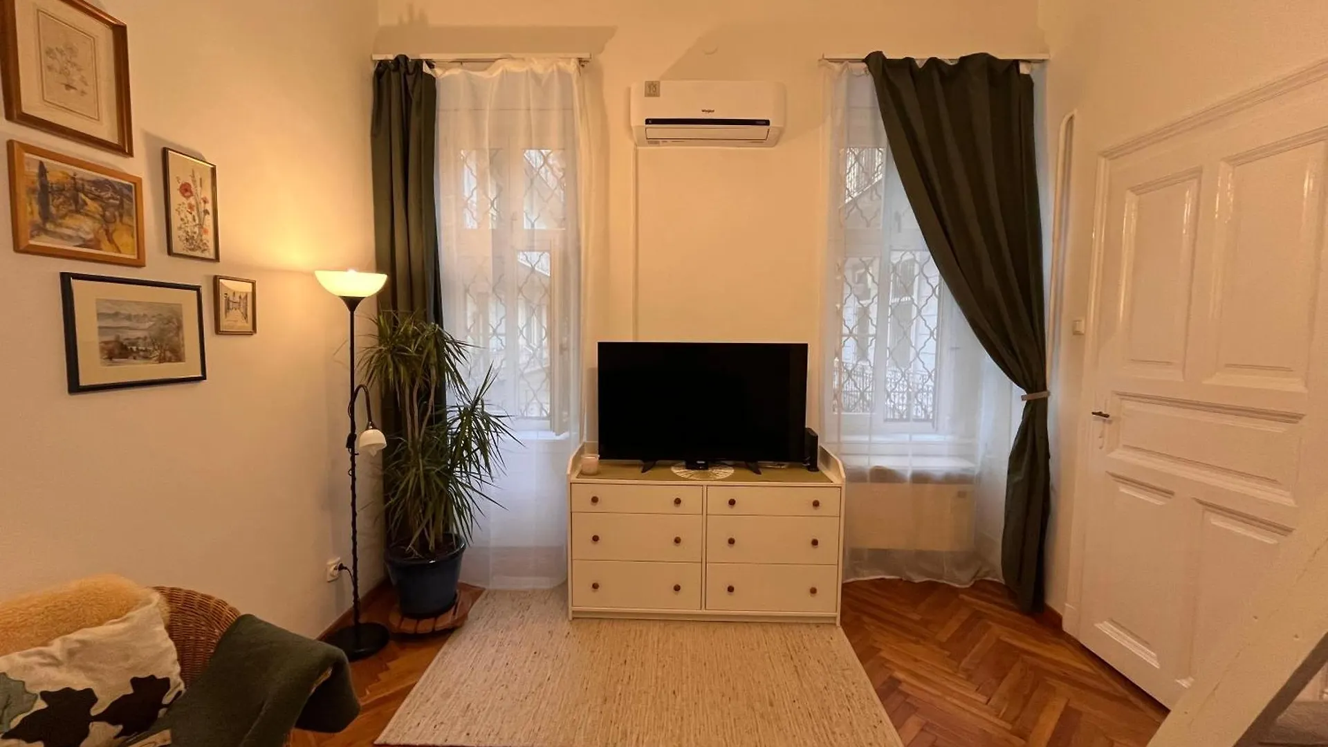 Apartmán Marek34 Budapešť