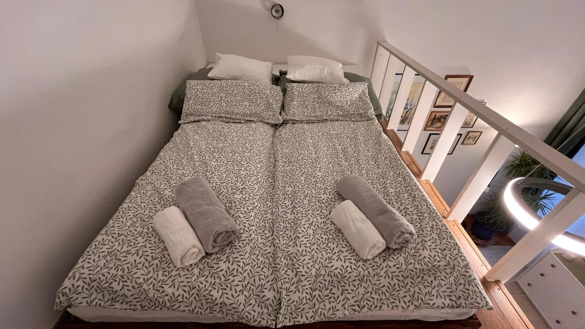 Apartmán Marek34 Budapešť