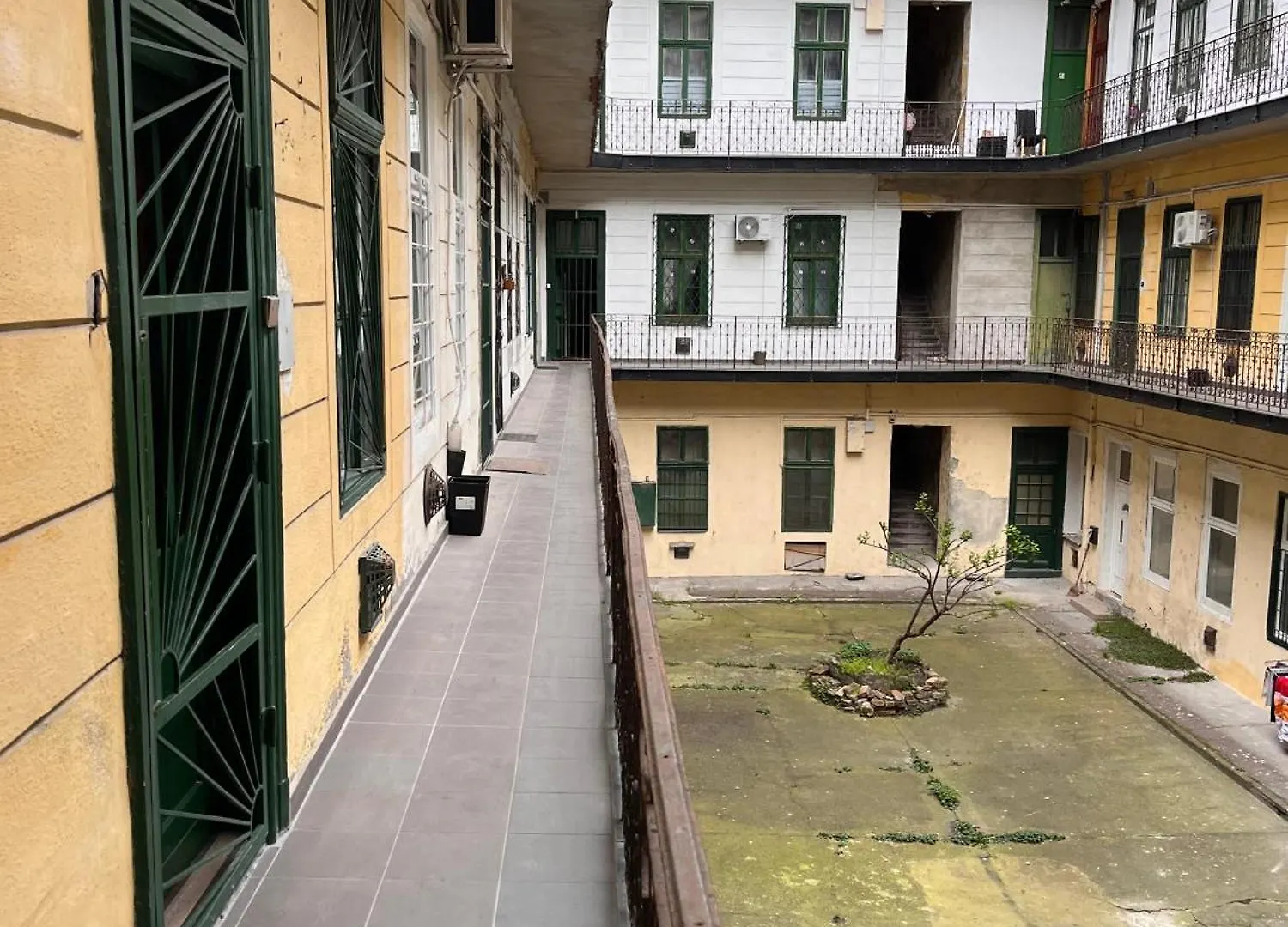 Apartmán Marek34 Budapešť Maďarsko