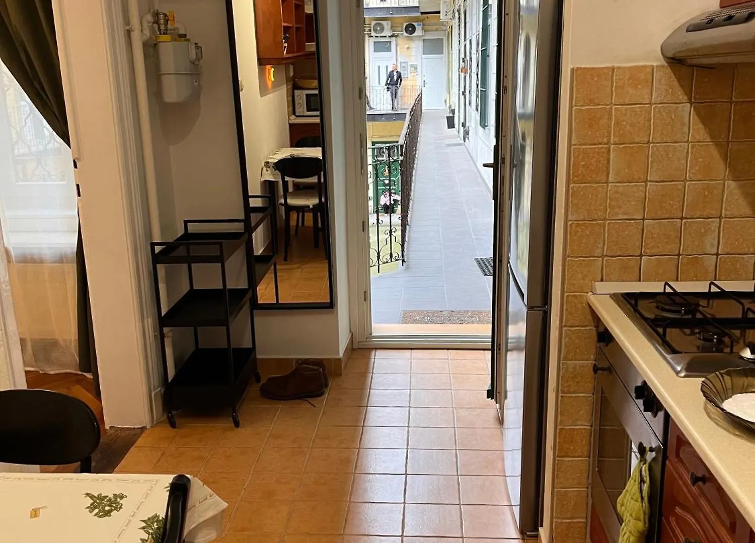 Apartmán Marek34 Budapešť
