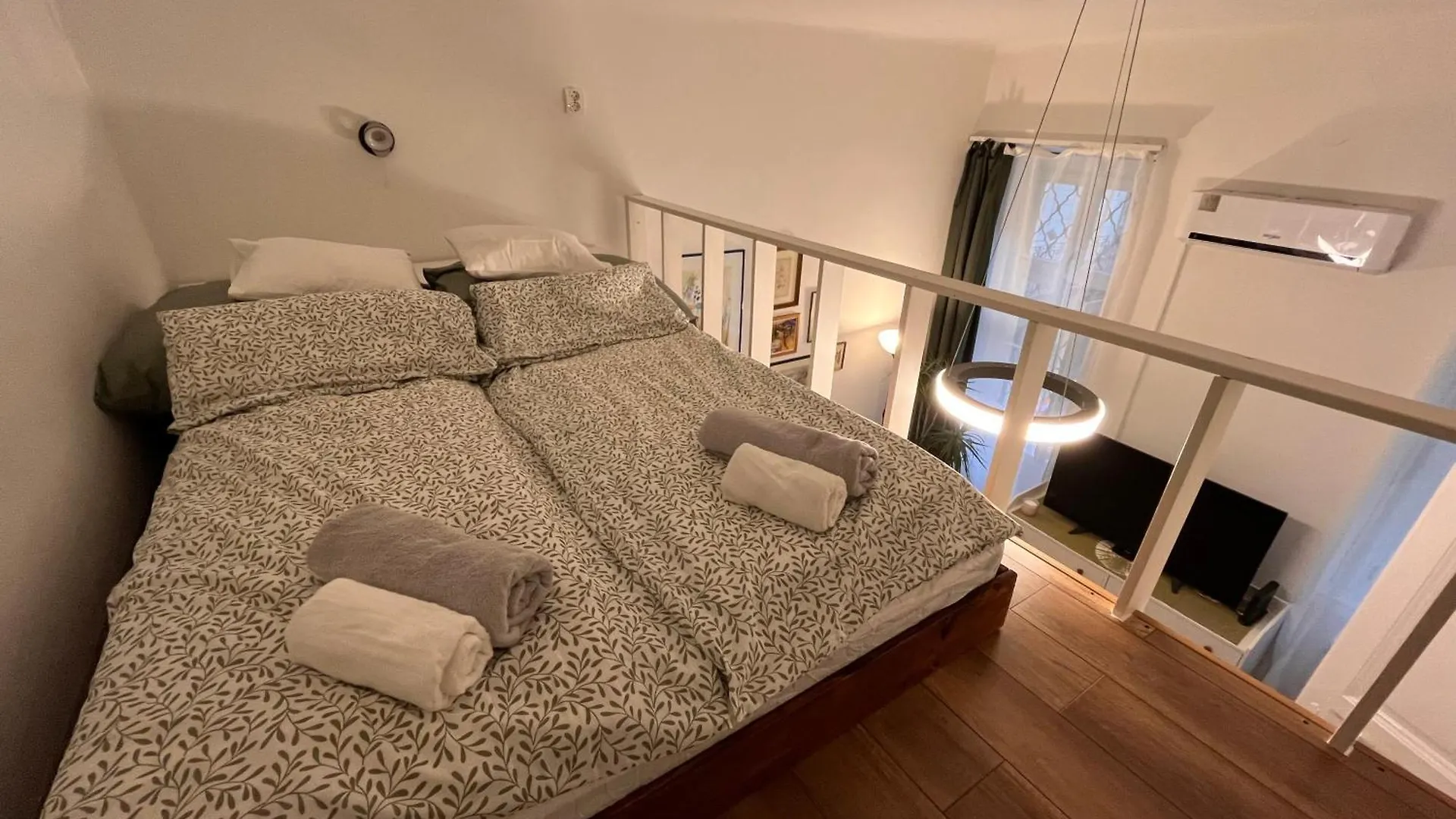 Apartmán Marek34 Budapešť